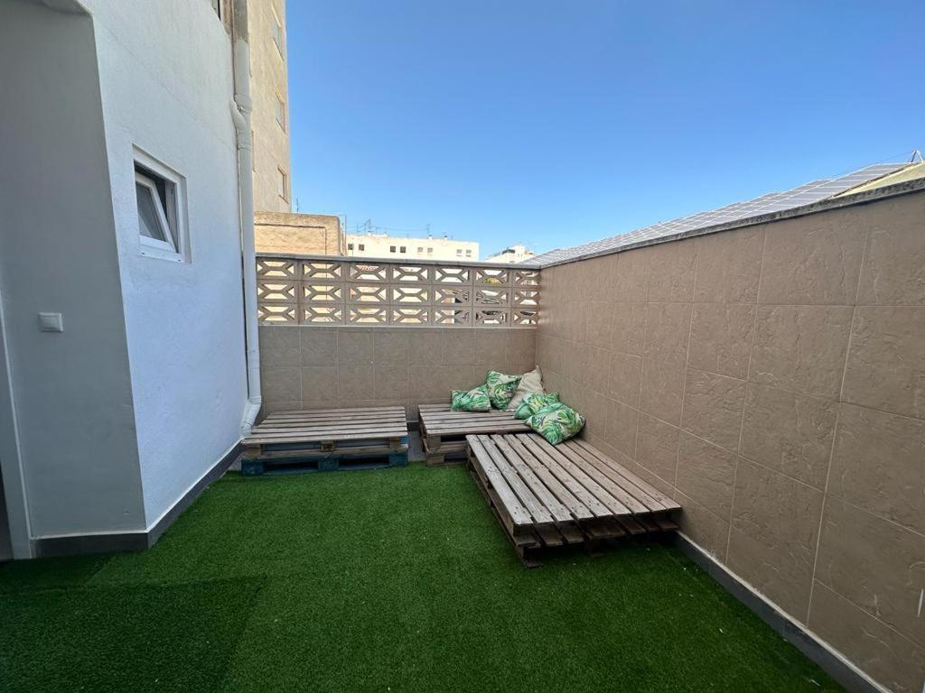 Piso 4 Dormitorios Centrico Con Gran Terraza San Juan  Exterior foto